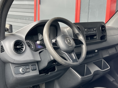 Mercedes-Benz Sprinter 314 CDI Carriar Xarrios 200 Stand+Fahrt