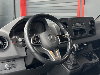 Mercedes-Benz Sprinter 315 CDI MAXI Klima Tempomat Start/Stop