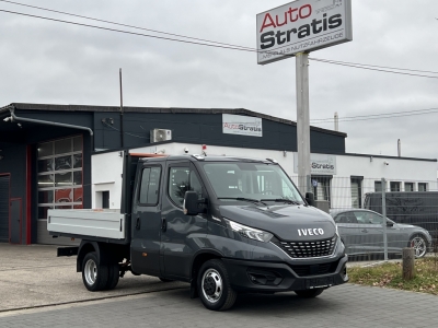 IVECO Daily 35C18 Maxi 3.0 V6 7-Sitzer Klima AHK LED