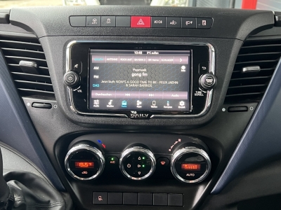 IVECO Daily 35C18 Maxi 3.0 V6 7-Sitzer Klima AHK LED