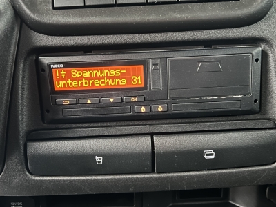 IVECO Daily 35C18 Maxi 3.0 V6 7-Sitzer Klima AHK LED