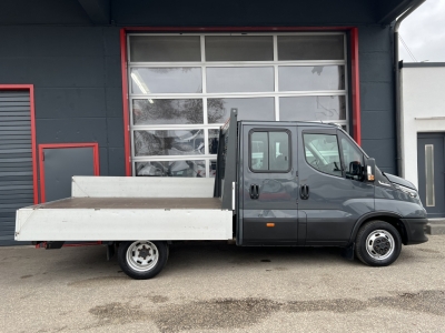 IVECO Daily 35C18 Maxi 3.0 V6 7-Sitzer Klima AHK LED