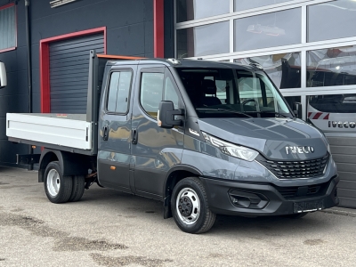 IVECO Daily 35C18 Maxi 3.0 V6 7-Sitzer Klima AHK LED