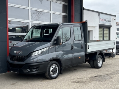 IVECO Daily 35C18 Maxi 3.0 V6 7-Sitzer Klima AHK LED