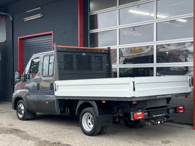 IVECO Daily 35C18 Maxi 3.0 V6 7-Sitzer Klima AHK LED
