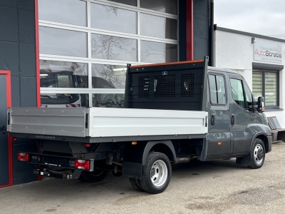 IVECO Daily 35C18 Maxi 3.0 V6 7-Sitzer Klima AHK LED
