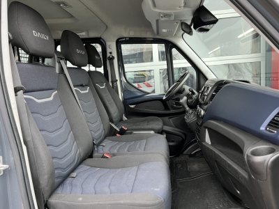 IVECO Daily 35C18 Maxi 3.0 V6 7-Sitzer Klima AHK LED