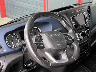 IVECO Daily 35C18 Maxi 3.0 V6 7-Sitzer Klima AHK LED