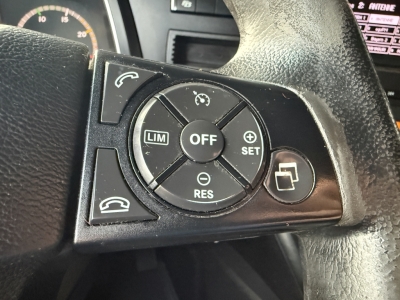 Mercedes-Benz Actros 1843 Retarder Klima Mega Jumbo Temomat