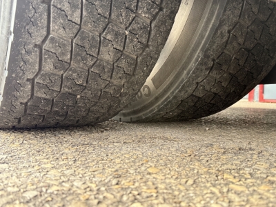 Mercedes-Benz Actros 1843 Retarder Klima Mega Jumbo Temomat