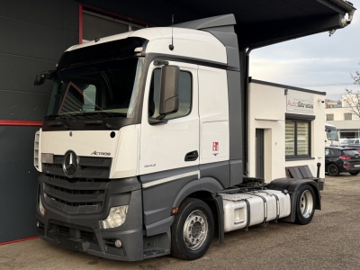 Mercedes-Benz Actros 1843 Retarder Klima Mega Jumbo Temomat