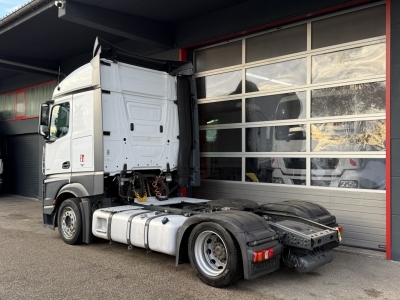 Mercedes-Benz Actros 1843 Retarder Klima Mega Jumbo Temomat