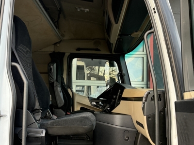 Mercedes-Benz Actros 1843 Retarder Klima Mega Jumbo Temomat