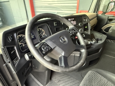 Mercedes-Benz Actros 1843 Retarder Klima Mega Jumbo Temomat