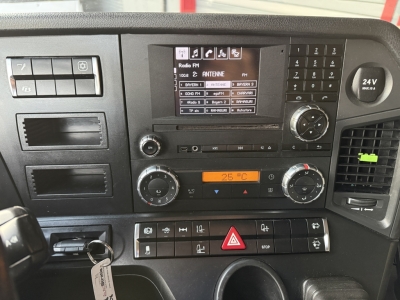 Mercedes-Benz Actros 1843 Retarder Klima Mega Jumbo Temomat