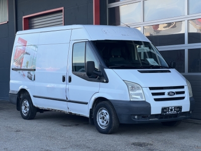 Ford Transit FT 280 M TrendL Klima Tempomat 3-Sitze
