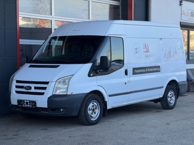 Ford Transit FT 280 M TrendL Klima Tempomat 3-Sitze