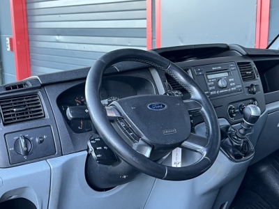 Ford Transit FT 280 M TrendL Klima Tempomat 3-Sitze