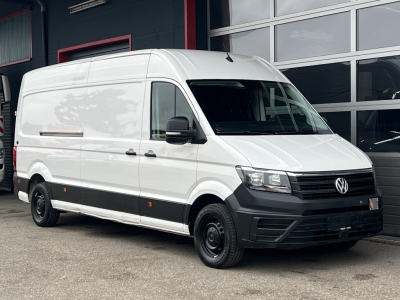 VW CRAFTER Hoch+Lang Klima Kamera Parktronic 3Sitze