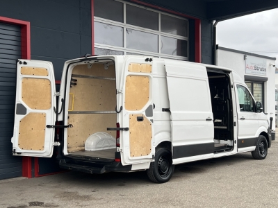 VW CRAFTER Hoch+Lang Klima Kamera Parktronic 3Sitze