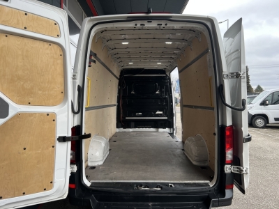 VW CRAFTER Hoch+Lang Klima Kamera Parktronic 3Sitze