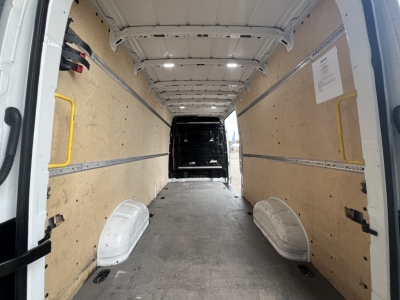 VW CRAFTER Hoch+Lang Klima Kamera Parktronic 3Sitze