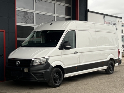 VW CRAFTER Hoch+Lang Klima Kamera Parktronic 3Sitze