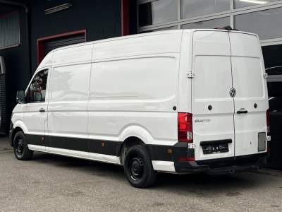 VW CRAFTER Hoch+Lang Klima Kamera Parktronic 3Sitze
