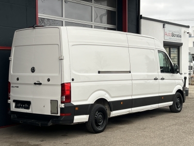 VW CRAFTER Hoch+Lang Klima Kamera Parktronic 3Sitze