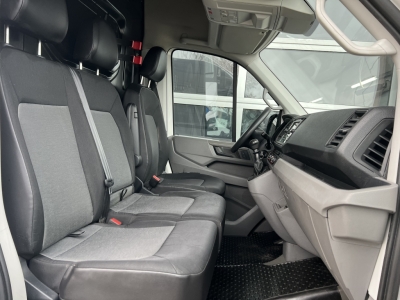 VW CRAFTER Hoch+Lang Klima Kamera Parktronic 3Sitze