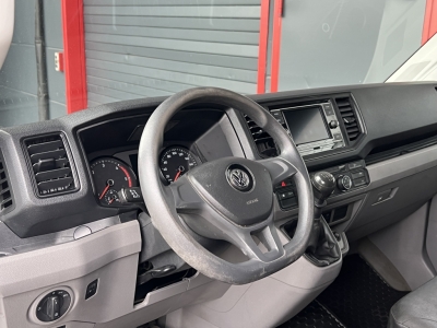 VW CRAFTER Hoch+Lang Klima Kamera Parktronic 3Sitze