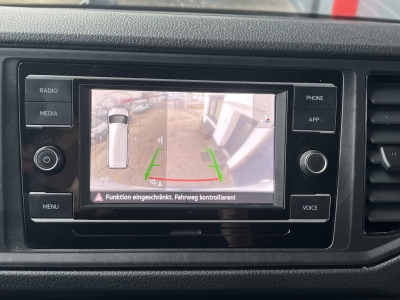VW CRAFTER Hoch+Lang Klima Kamera Parktronic 3Sitze