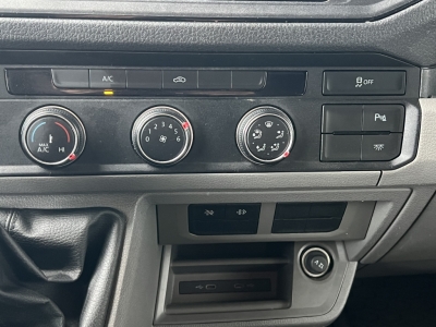 VW CRAFTER Hoch+Lang Klima Kamera Parktronic 3Sitze