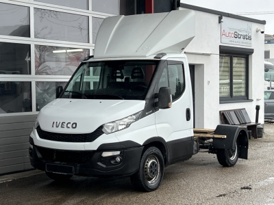 IVECO Daily 35S17 3.0 Klimaautomatik Tempomat 3mRadst.