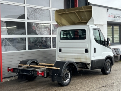 IVECO Daily 35S17 3.0 Klimaautomatik Tempomat 3mRadst.