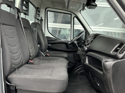 IVECO Daily 35S17 3.0 Klimaautomatik Tempomat 3mRadst.