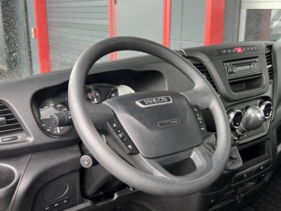 IVECO Daily 35S17 3.0 Klimaautomatik Tempomat 3mRadst.