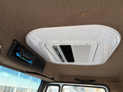 Mercedes-Benz 814 Orig. 269.454km 8,45m Boot Boat Transporter