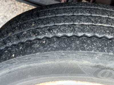 Mercedes-Benz 814 Orig. 269.454km 8,45m Boot Boat Transporter