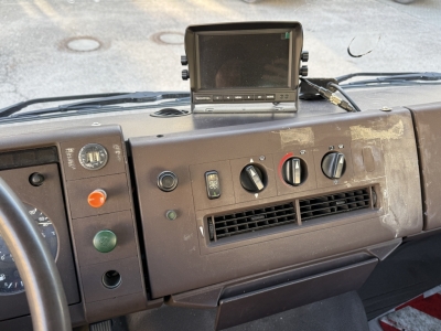 Mercedes-Benz 814 Orig. 269.454km 8,45m Boot Boat Transporter