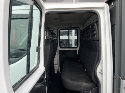 IVECO Daily 35S13 Doppelkabine 140&acute;tkm AHK 7-Sitzer 