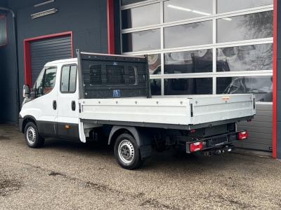 IVECO Daily 35S13 Doppelkabine 140&acute;tkm AHK 7-Sitzer 