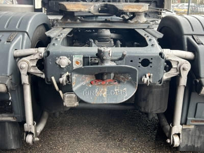 MAN TGA 18.410 XXL Comfortshift Klima Intarder AHK