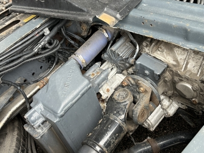 MAN TGA 18.410 XXL Comfortshift Klima Intarder AHK