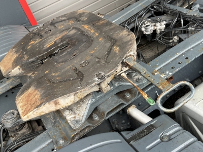 MAN TGA 18.410 XXL Comfortshift Klima Intarder AHK