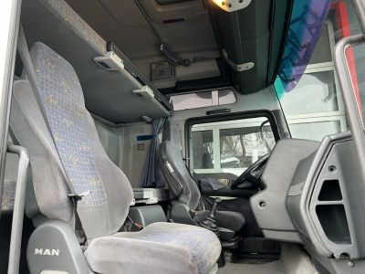 MAN TGA 18.410 XXL Comfortshift Klima Intarder AHK