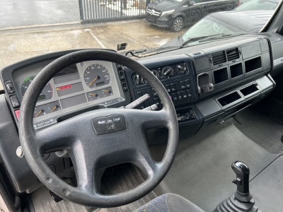 MAN TGA 18.410 XXL Comfortshift Klima Intarder AHK