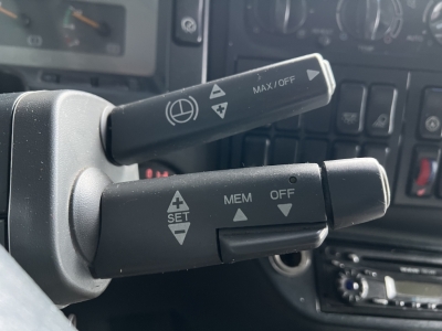 MAN TGA 18.410 XXL Comfortshift Klima Intarder AHK