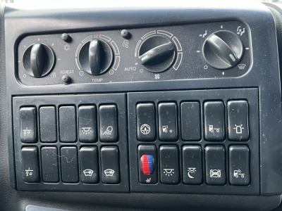 MAN TGA 18.410 XXL Comfortshift Klima Intarder AHK