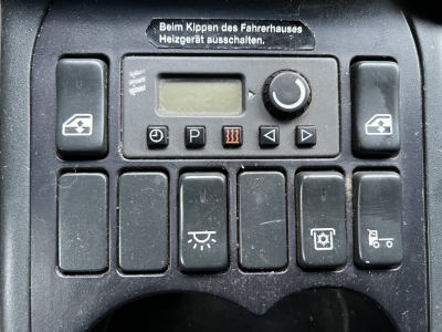 MAN TGA 18.410 XXL Comfortshift Klima Intarder AHK